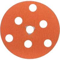 Blaze AVOS F980 CA  Fibre Locking See-Thru Disc, 4-1/2" Dia., 36/Extra Coarse Grit, Ceramic Alumina Checker Industrial Ltd.