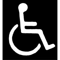 Fontaines r&eacute;frig&eacute;r&eacute;es pour fauteuil roulant Checker Industrial Ltd.