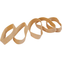 Rubber Bands, 2-1/2" x 1/2" Checker Industrial Ltd.
