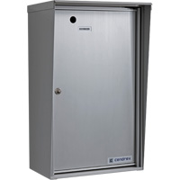 Collecting Boxes, Surface -Mounted, 21" x 12-7/8", Aluminum Checker Industrial Ltd.