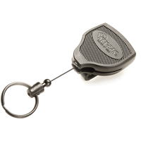 Super48 Key Chains, Polycarbonate, 48" Cable, Belt Clip Attachment Checker Industrial Ltd.