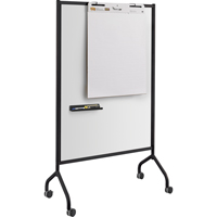 Impromptu&reg; White Boards, Magnetic, 42" W x 72" H Checker Industrial Ltd.