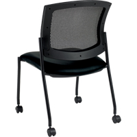 Ibex Armless Guest Chairs Checker Industrial Ltd.