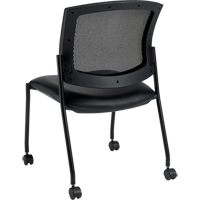 Ibex Armless Guest Chairs Checker Industrial Ltd.