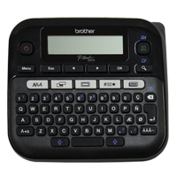 Label Maker, HandHeld, Plug-In/Battery Operated Checker Industrial Ltd.
