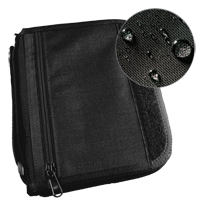 Field Planner Starter Kit, Soft Cover, Black, 0 Pages, 4-5/8" W x 7" L Checker Industrial Ltd.