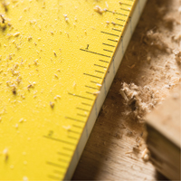 Side-Spiral Notebook, Soft Cover, Yellow, 64 Pages, 4-5/8" W x 7" L Checker Industrial Ltd.