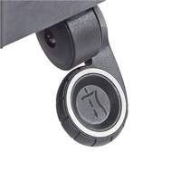 Economical Big & Tall Chair, Mesh, Black, 450 lbs. Capacity Checker Industrial Ltd.