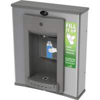 Versaflow&reg; Water Bottle Filler Retro-Fit Kit Checker Industrial Ltd.