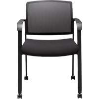 Activ Series Guest Chair with Casters Checker Industrial Ltd.