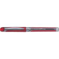 Hi-Tecpoint Grip Pen, Red, 0.7 mm Checker Industrial Ltd.