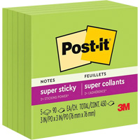Post-it&reg; Super Sticky Notes Checker Industrial Ltd.