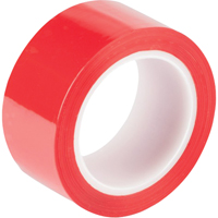 Red Splicing Tape, 48 mm (1-22/25") x 66 m (216.5')  Checker Industrial Ltd.