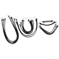 Ensembles d'attaches en caoutchouc, 9" Checker Industrial Ltd.