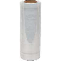 Stretch Wrap, Cast, 80 Gauge (20.3 micrometers), 15" x 1500' Checker Industrial Ltd.