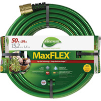 Element&reg; MaxFlex&reg; Hose, Copolymer, 5/8" dia. x 50' Checker Industrial Ltd.