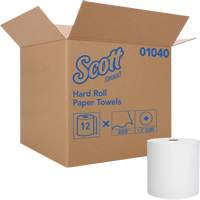 Scott&reg; Essential Hard Roll Towels, 1 Ply, Standard, 800' L Checker Industrial Ltd.
