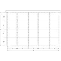 Interlok Integrated Modular Drawer System Checker Industrial Ltd.