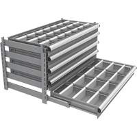 Interlok Integrated Modular Drawer System Checker Industrial Ltd.