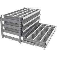 Interlok Integrated Modular Drawer System Checker Industrial Ltd.
