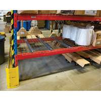Wire Decking, 46" x w, 42" x d, 2500 lbs. Capacity Checker Industrial Ltd.