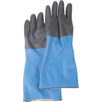 Temp-Tec&reg; Insulated Gloves, Size X-Large/10, 17" L, Neoprene, Cotton Inner Lining, Winter Weight Checker Industrial Ltd.