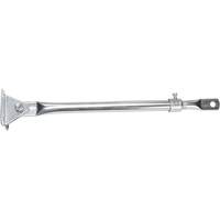 Miroir convexe rectangulaire/rond avec bras t&eacute;lescopique, 12" h x 18" la, Int&eacute;rieur/Ext&eacute;rieur Checker Industrial Ltd.