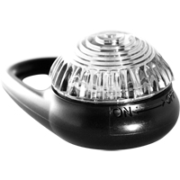 TAG-IT Guardian Warning Light, Continuous/Flashing, White Checker Industrial Ltd.