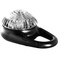 TAG-IT Guardian Warning Light, Continuous/Flashing, White Checker Industrial Ltd.