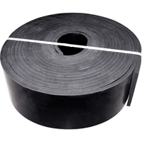 Rubber Floor Sheeting Black 1/16" X 3' X 50' Checker Industrial Ltd.