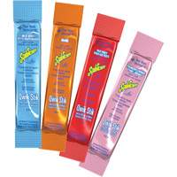 Sqwincher&reg; ZERO&reg; Qwik Stik Rehydration Drink, Powder, Orange Checker Industrial Ltd.