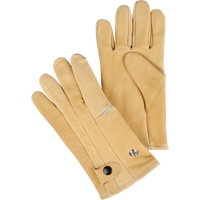 Gants en cuir