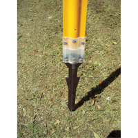 Convex Ground Marker Stakes Checker Industrial Ltd.