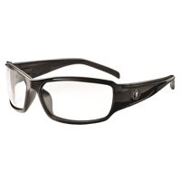 Lunettes de s&eacute;curit&eacute; Skullerz Thor, Lentille Transparent, Anti-&eacute;gratignures, ANSI Z87+/R&eacute;pond ou surpasse la norme CSA Z94.3 Checker Industrial Ltd.