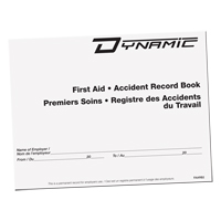 Dynamic Accident Record Book Checker Industrial Ltd.
