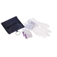Dynamic Disposable CPR Kit, Single Use Faceshield, Class 2 Checker Industrial Ltd.