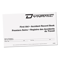 Dynamic Accident Record Book Checker Industrial Ltd.