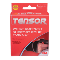 Support pour poignet Tensor, N&eacute;opr&egrave;ne, Taille unique Checker Industrial Ltd.