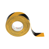 Safety-Walk 600 Series Anti-Slip Tape, 2" x 60', Black & Yellow Checker Industrial Ltd.