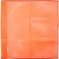 Mesh Traffic Safety Flag, Mesh Checker Industrial Ltd.