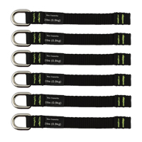 Longes porte-outils Squids 3700 Tool Tails Checker Industrial Ltd.