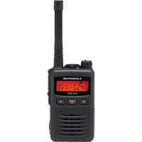 EVX-S24 Series Portable Radio, UHF Radio Band, 256 Channels, 200 000 sq. ft. Range Checker Industrial Ltd.
