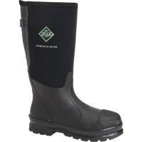 Bottes mi-mollet pour hommes Chore Classic, Caoutchouc, Embout Acier, Pointure 5 Checker Industrial Ltd.