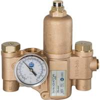 Navigator EFX20 Emergency Fixture Thermostatic Mixing Valve, 30 GPM Checker Industrial Ltd.