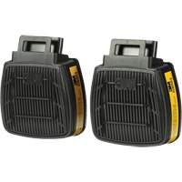 Secure Click Respirator Cartridge, Gas/Vapour Cartridge, Organic Vapour/Acid Gas Checker Industrial Ltd.