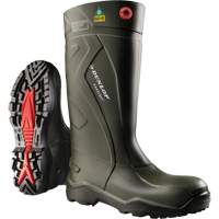 Purofort+&reg; Full Safety Boots, Purofort&reg;, Steel Toe, Size 7, Puncture Resistant Sole Checker Industrial Ltd.