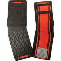 Crampons &agrave; glace minces mi-semelles, Carbure de tungst&egrave;ne, Traction Crampon, Taille unique Checker Industrial Ltd.