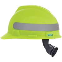V-Gard&reg; Slotted Hard Hat, ANSI Type I/CSA Type 1, Ratchet Suspension Checker Industrial Ltd.