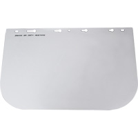 390 Series Replacement Faceshield, Acetate, Clear Tint Checker Industrial Ltd.