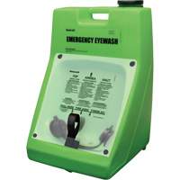 Fendall Porta Stream Eyewash Station Dust Cover Checker Industrial Ltd.